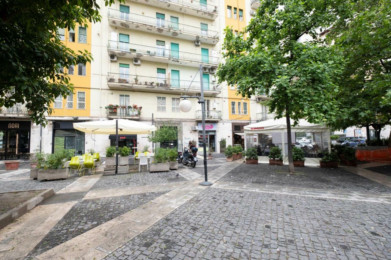 B&B Immacolata Nápoles Exterior foto