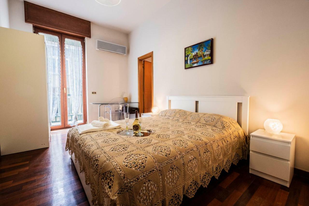 B&B Immacolata Nápoles Exterior foto